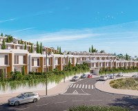 Nowa inwestycja - Apartamenty - Mijas