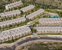 Nowa inwestycja - Apartamenty - Mijas