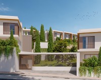 Nowa inwestycja - Apartamenty - Mijas