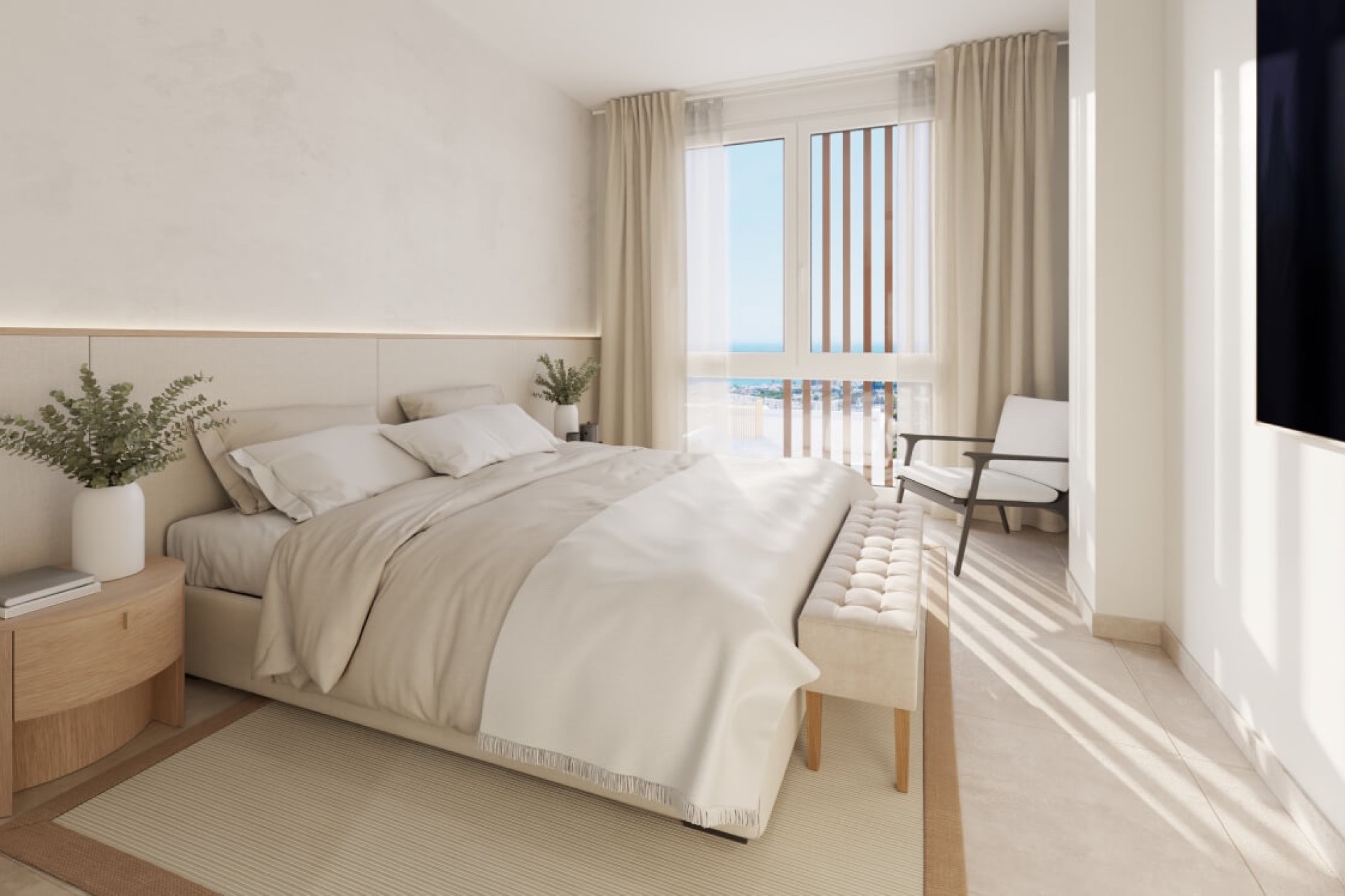 Nowa inwestycja - Apartamenty - Mijas