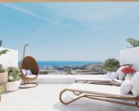 Nowa inwestycja - Apartamenty - Mijas