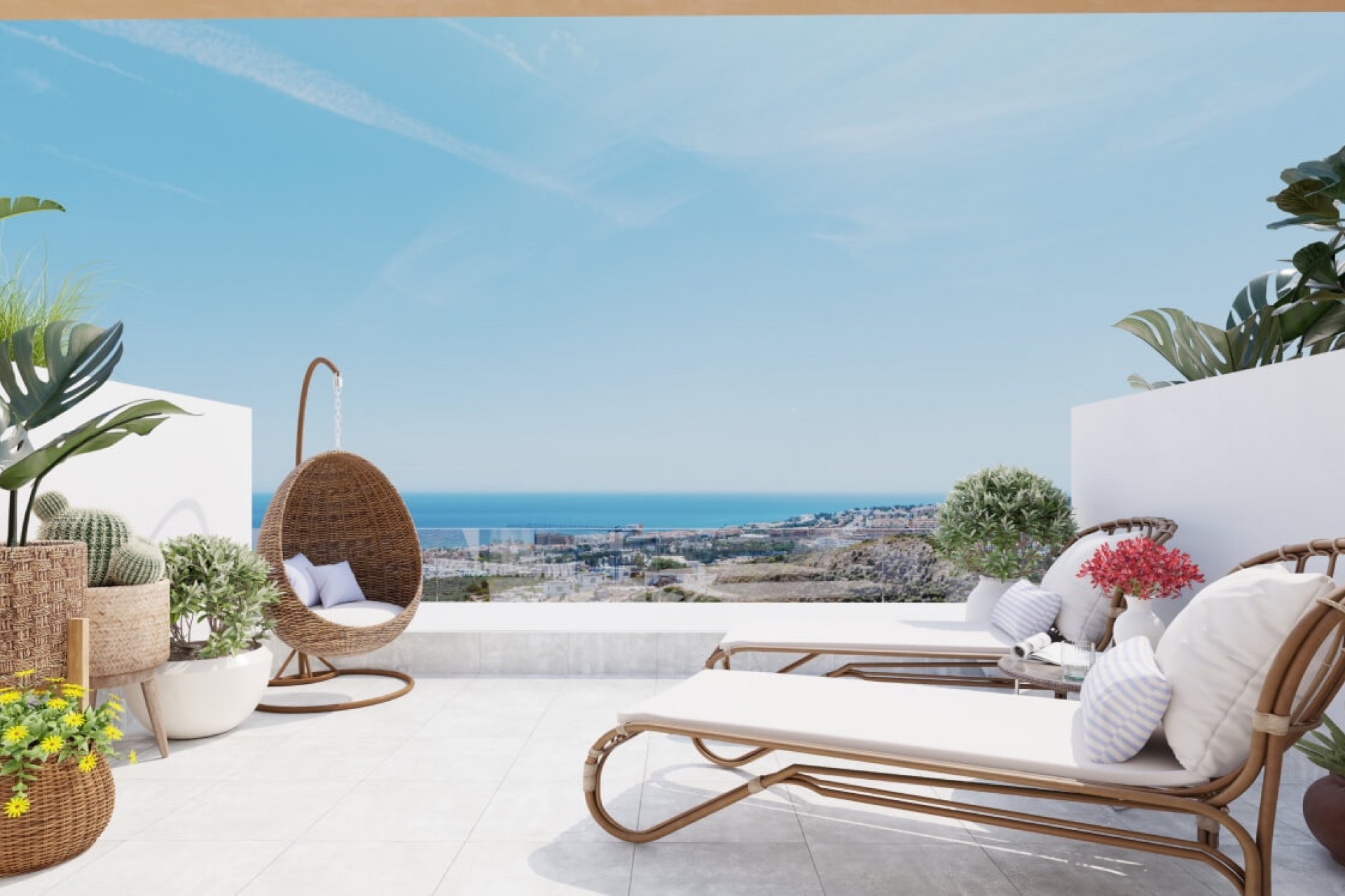 Nowa inwestycja - Apartamenty - Mijas