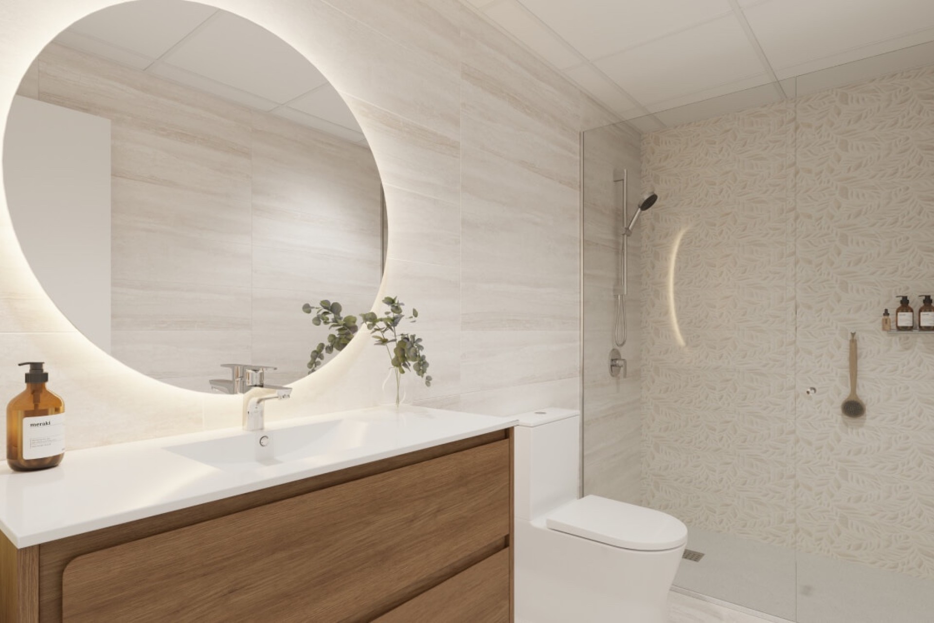 Nowa inwestycja - Apartamenty - Mijas