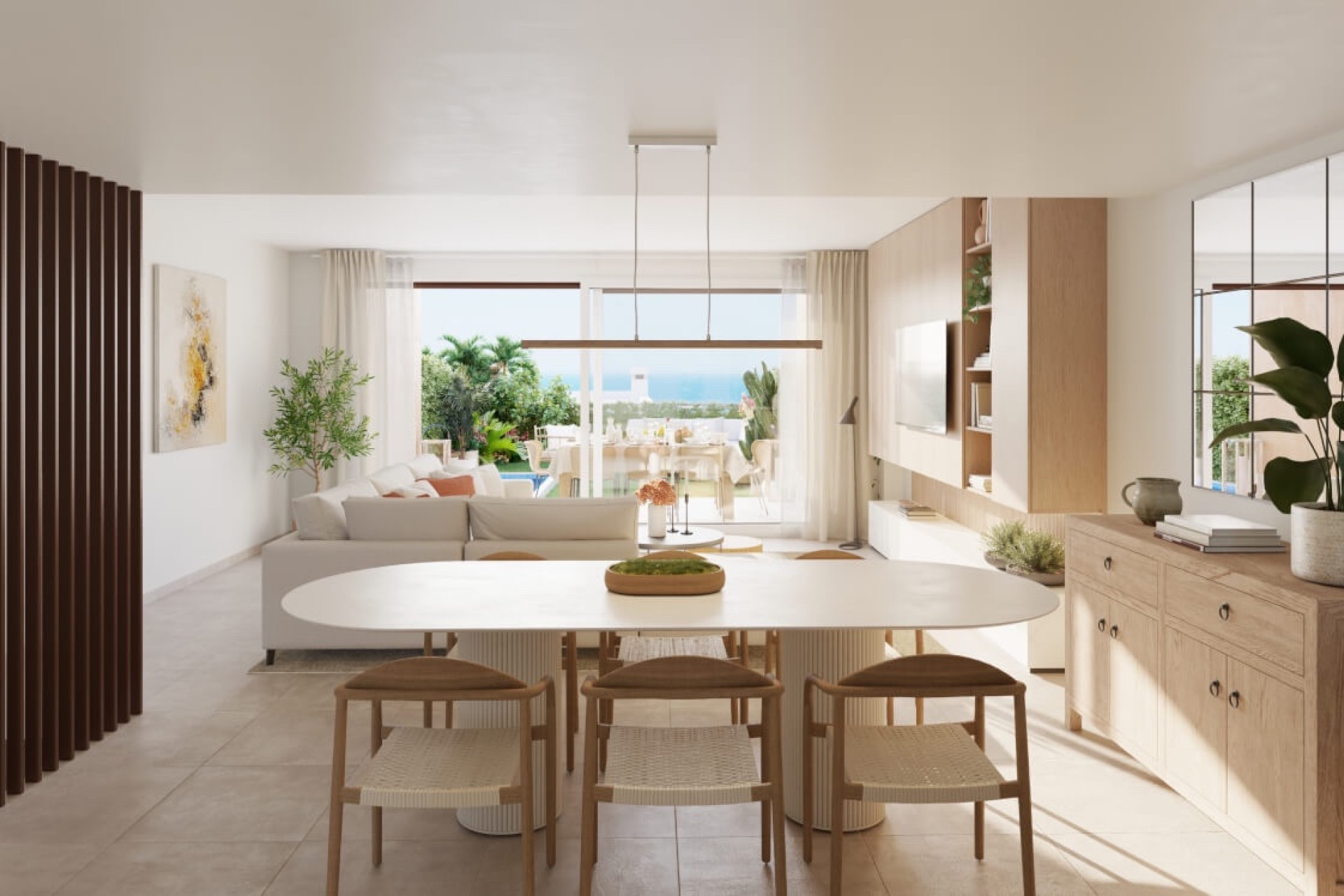 Nowa inwestycja - Apartamenty - Mijas