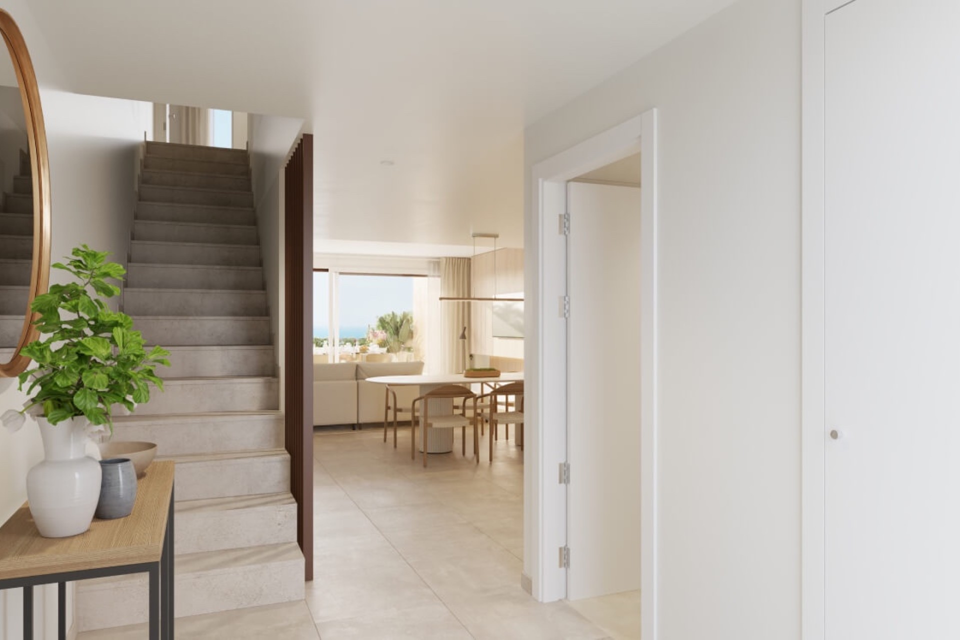 Nowa inwestycja - Apartamenty - Mijas