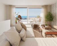 Nowa inwestycja - Apartamenty - Mijas