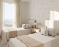 Nowa inwestycja - Apartamenty - Mijas