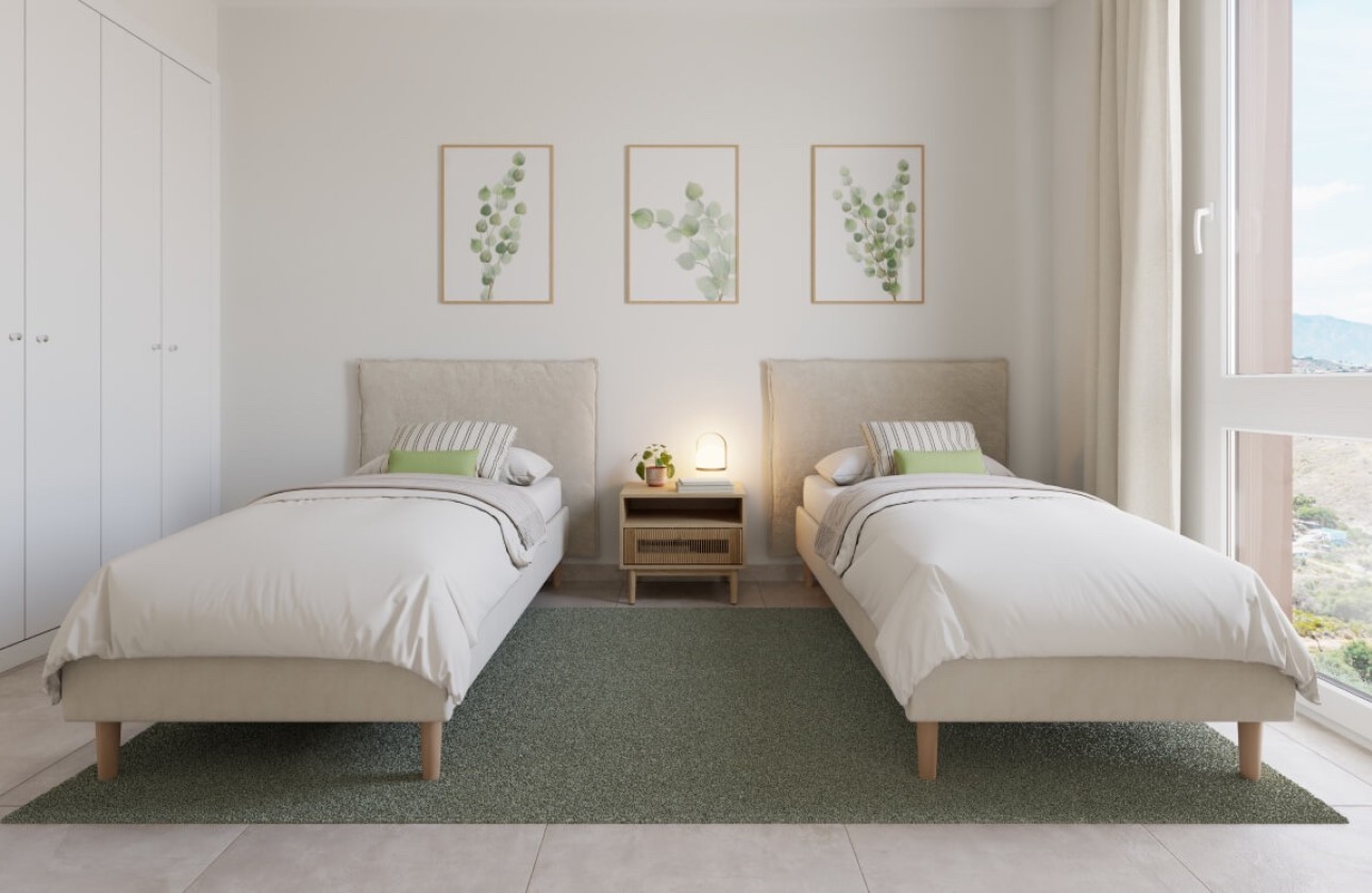 Nowa inwestycja - Apartamenty - Mijas