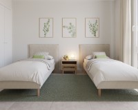 Nowa inwestycja - Apartamenty - Mijas