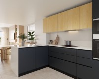 Nowa inwestycja - Apartamenty - Mijas