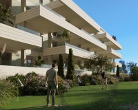 Nowa inwestycja - Apartamenty - Mijas