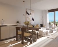 Nowa inwestycja - Apartamenty - Mijas