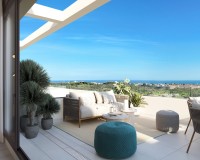 Nowa inwestycja - Apartamenty - Mijas
