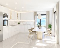 Nowa inwestycja - Apartamenty - Mijas