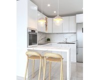 Nowa inwestycja - Apartamenty - Mijas