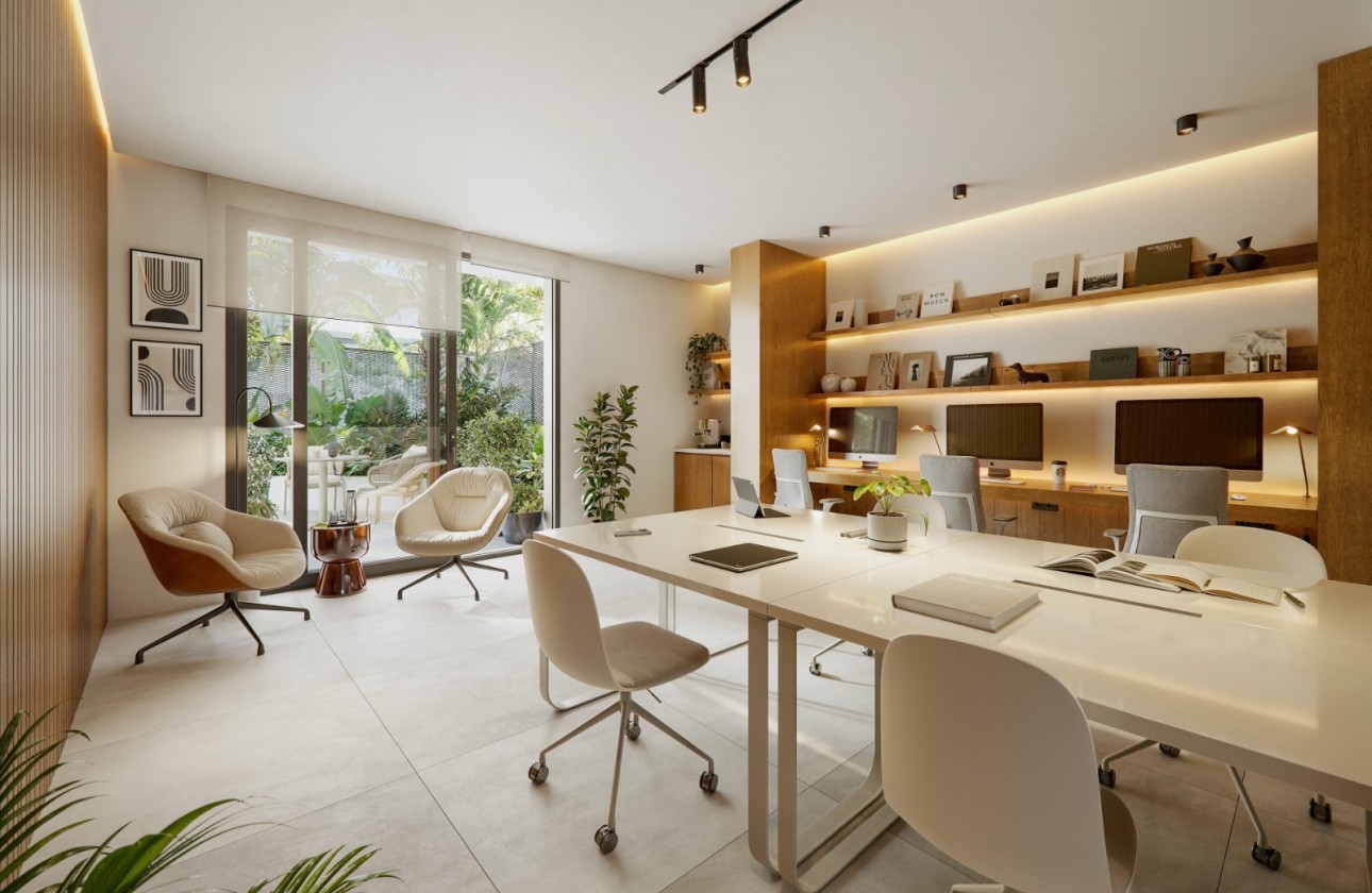 Nowa inwestycja - Apartamenty - Torre del Mar