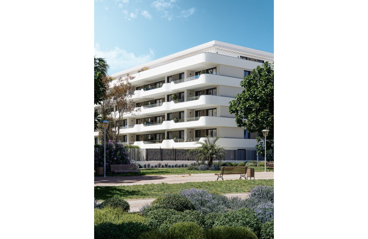 Nowa inwestycja - Apartamenty - Torre del Mar