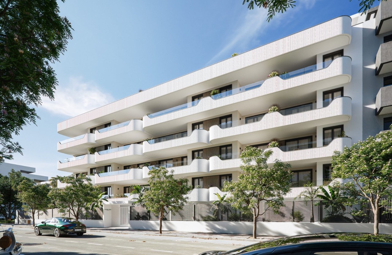 Nowa inwestycja - Apartamenty - Torre del Mar