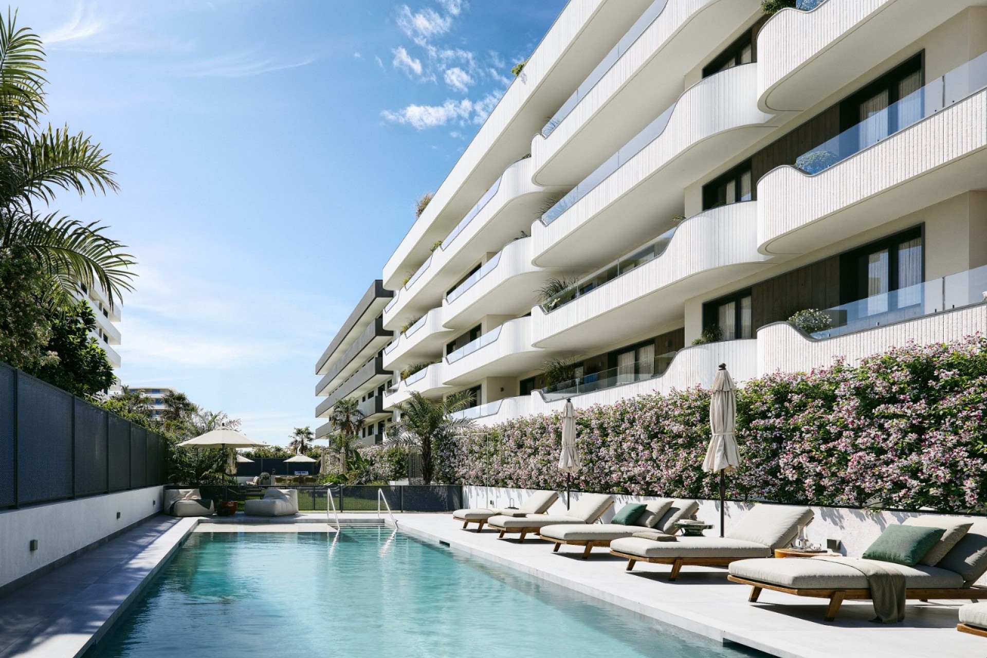 Nowa inwestycja - Apartamenty - Torre del Mar