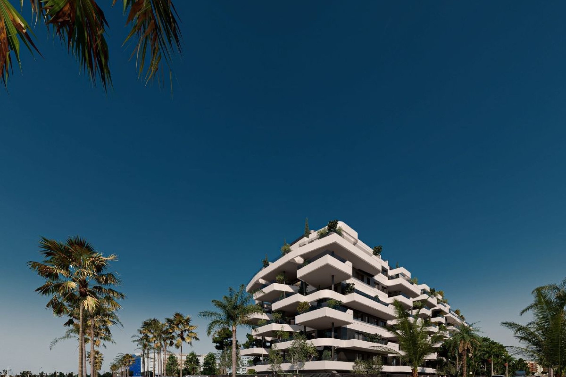 Nowa inwestycja - Apartamenty - Torre del Mar