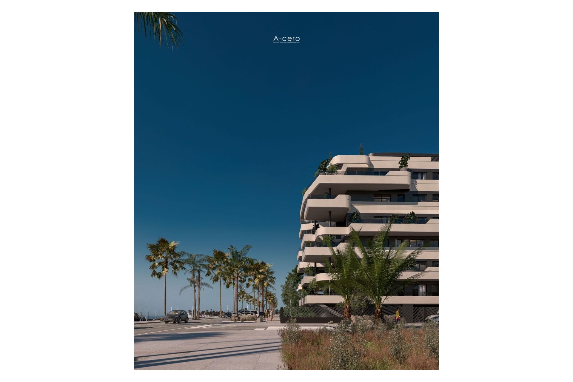 Nowa inwestycja - Apartamenty - Torre del Mar