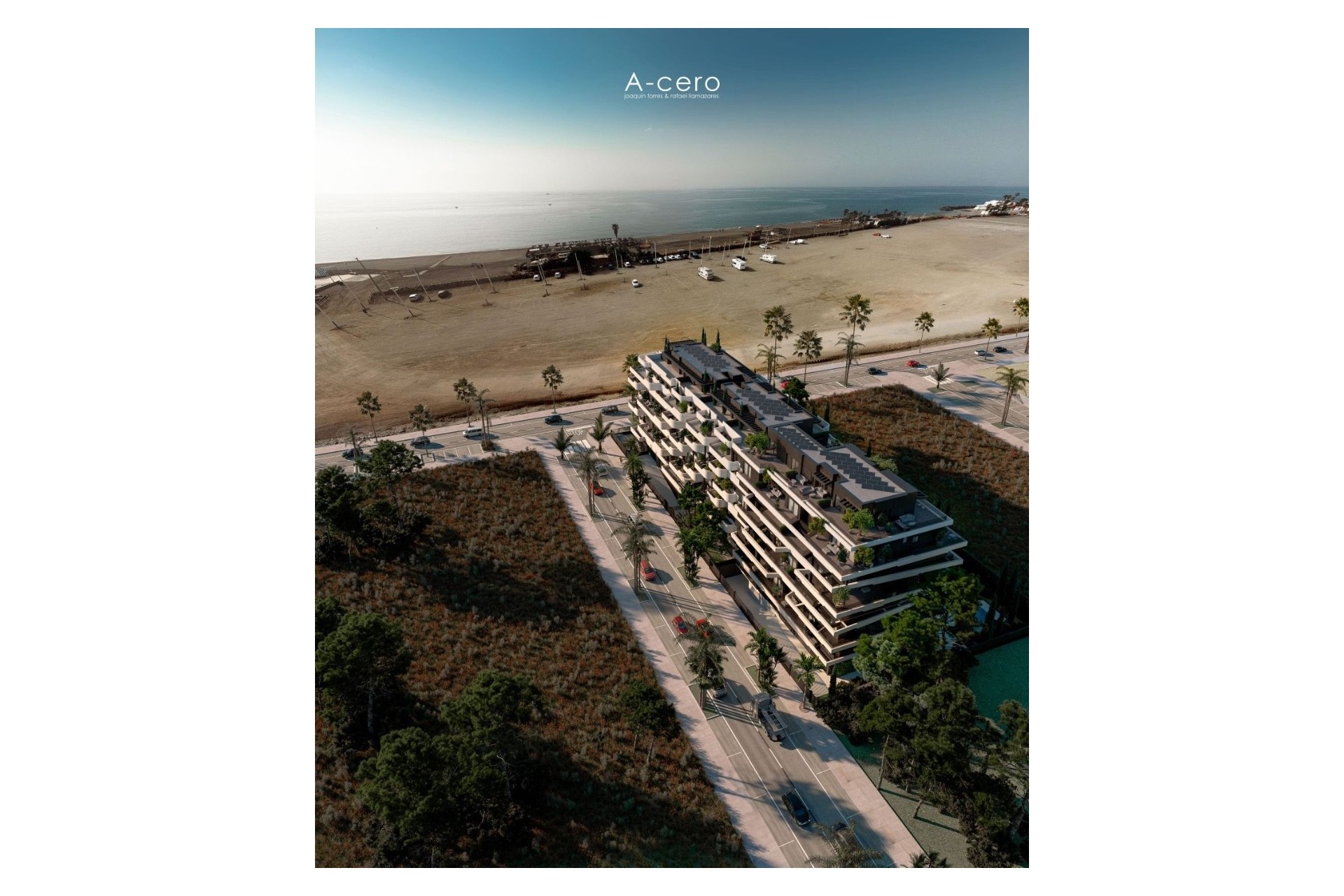 Nowa inwestycja - Apartamenty - Torre del Mar