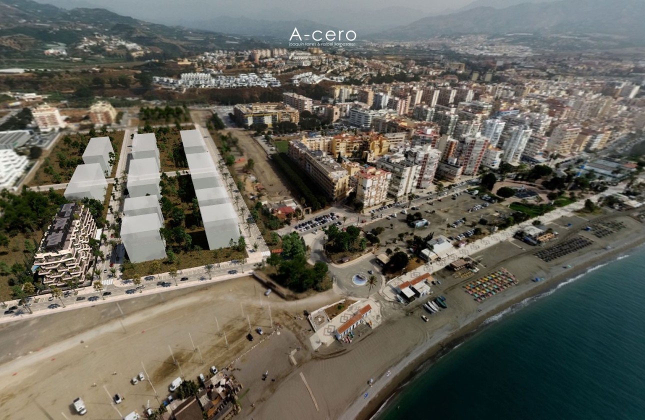 Nowa inwestycja - Apartamenty - Torre del Mar