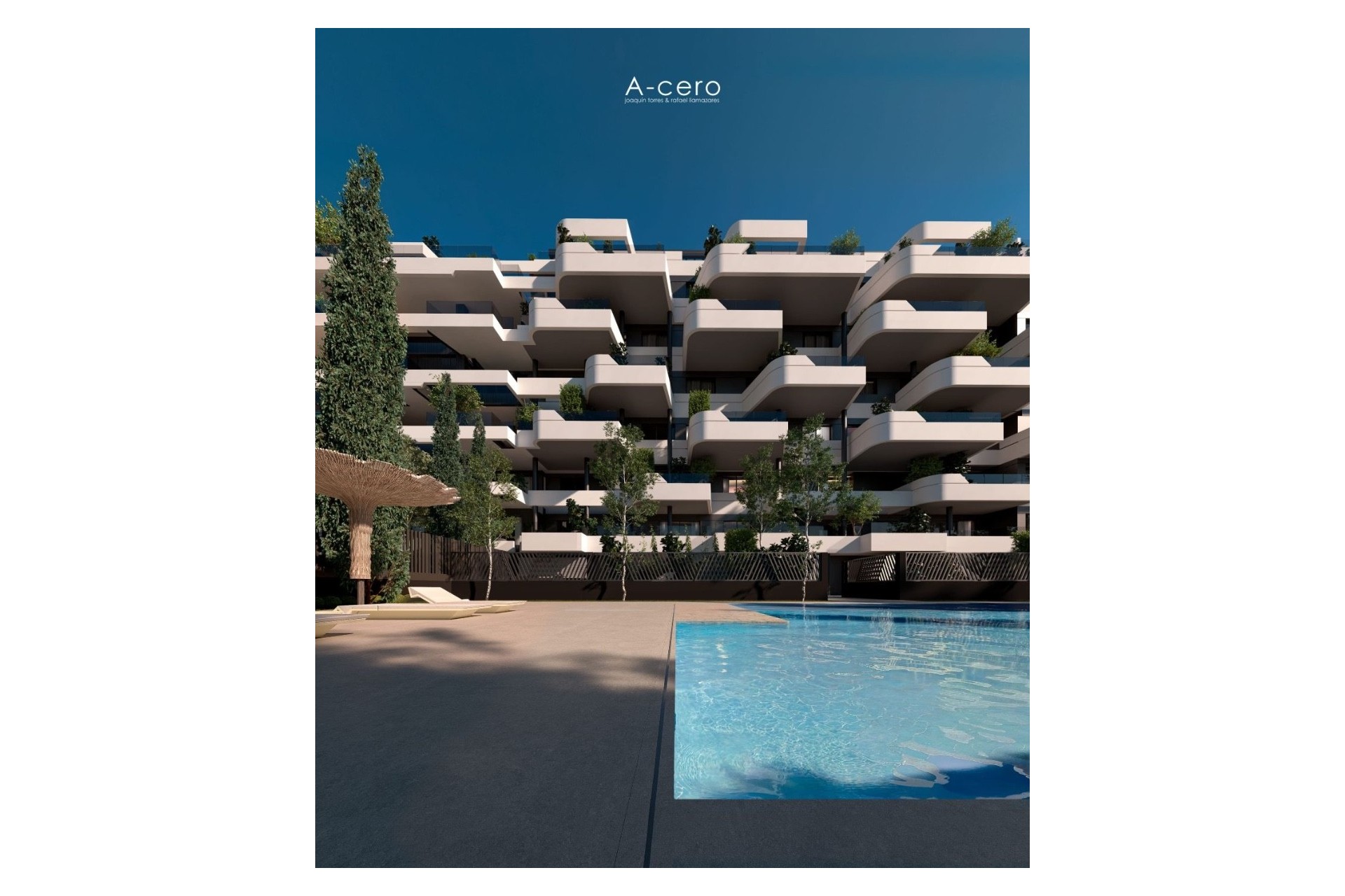 Nowa inwestycja - Apartamenty - Torre del Mar