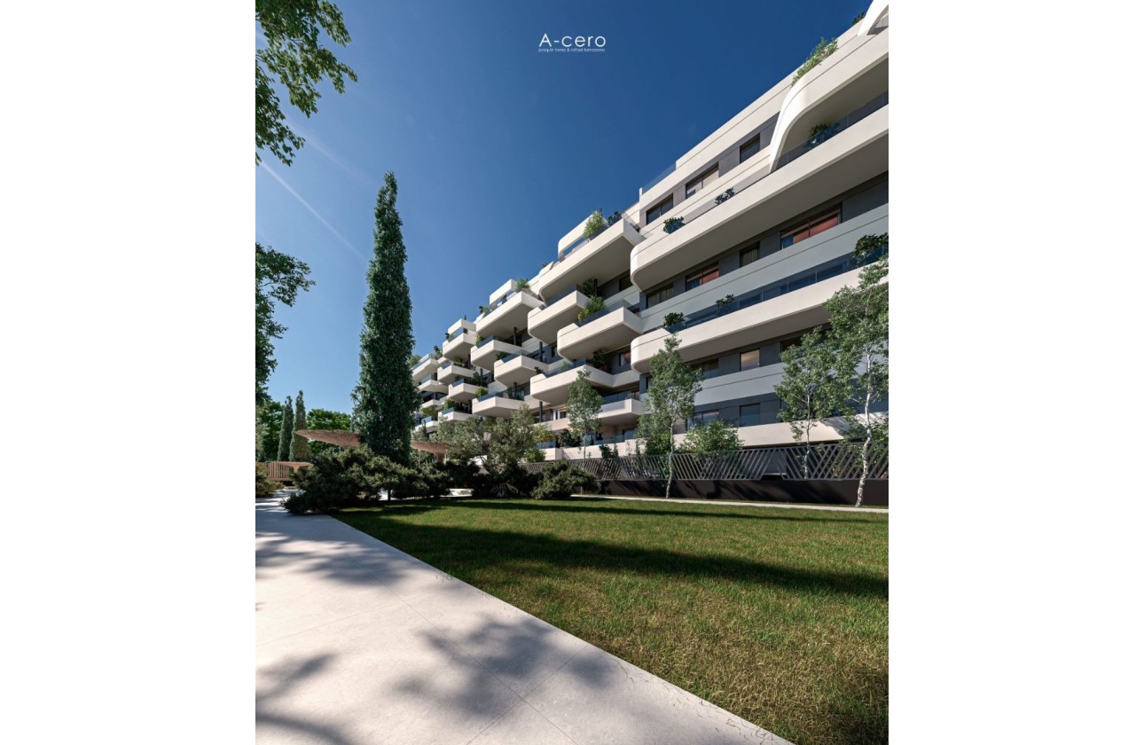 Nowa inwestycja - Apartamenty - Torre del Mar