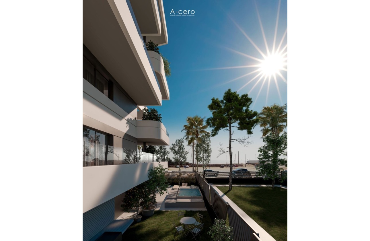 Nowa inwestycja - Apartamenty - Torre del Mar
