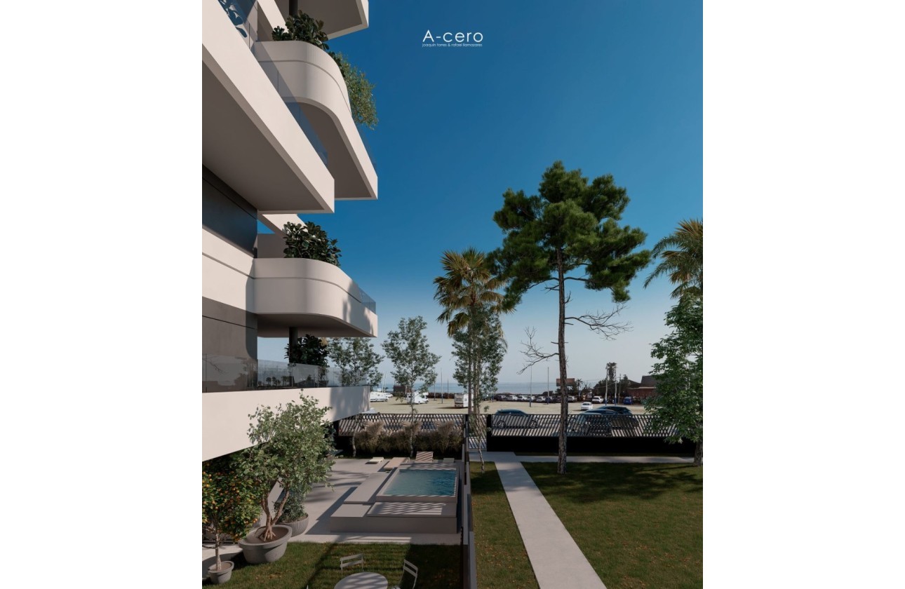 Nowa inwestycja - Apartamenty - Torre del Mar