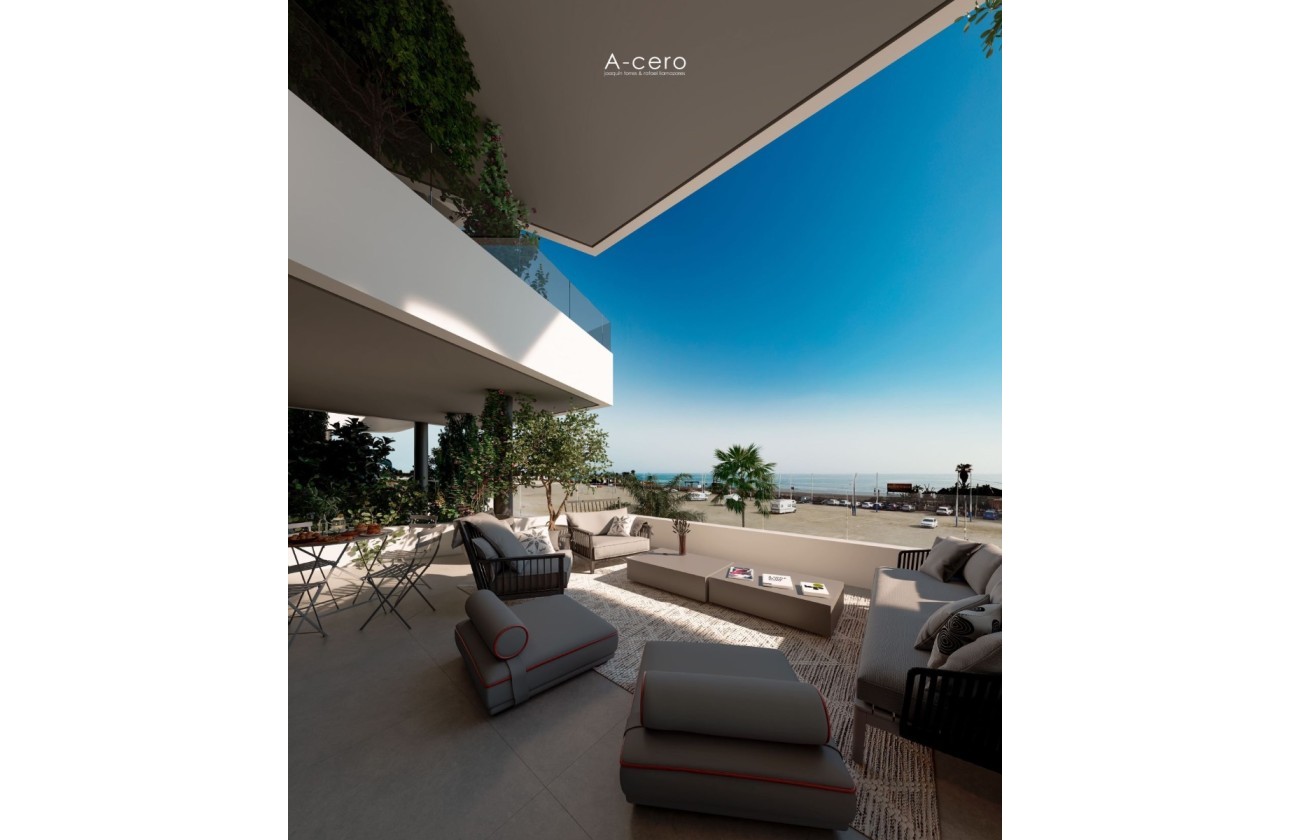 Nowa inwestycja - Apartamenty - Torre del Mar