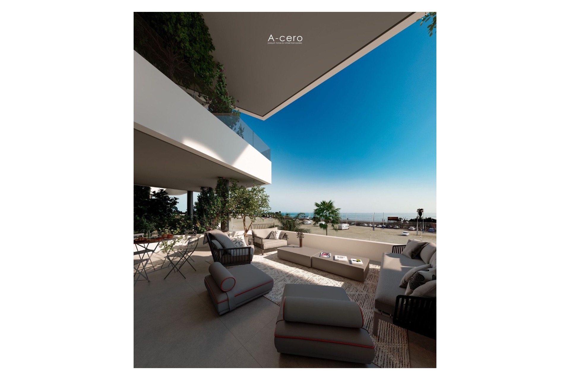 Nowa inwestycja - Apartamenty - Torre del Mar
