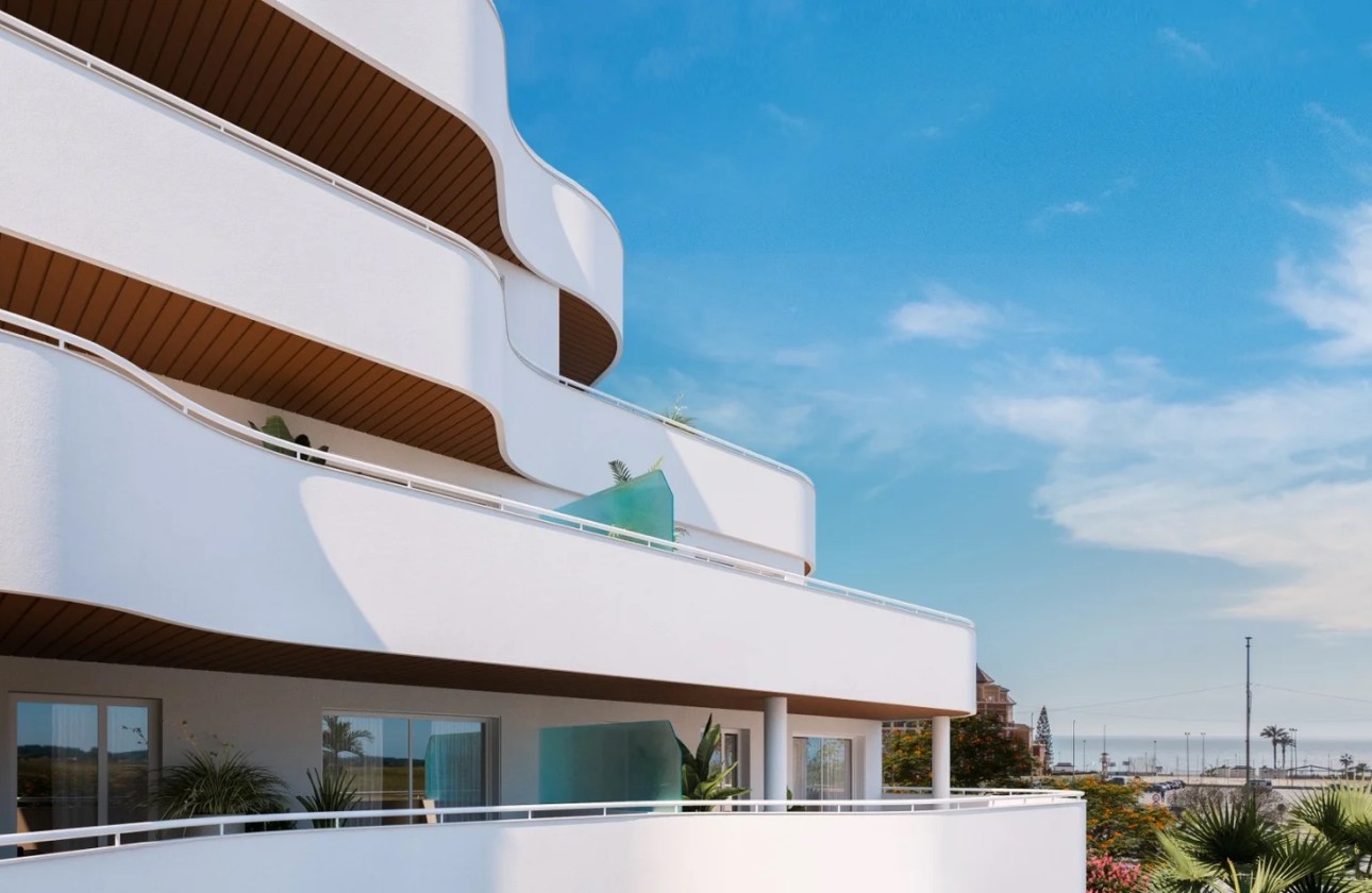 Nowa inwestycja - Apartamenty - Torrox Costa - Torrox costa