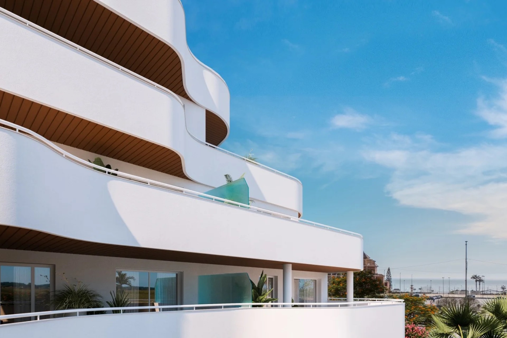 Nowa inwestycja - Apartamenty - Torrox Costa - Torrox costa