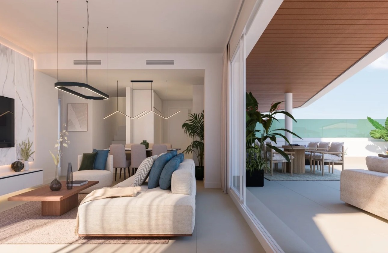 Nowa inwestycja - Apartamenty - Torrox Costa - Torrox costa