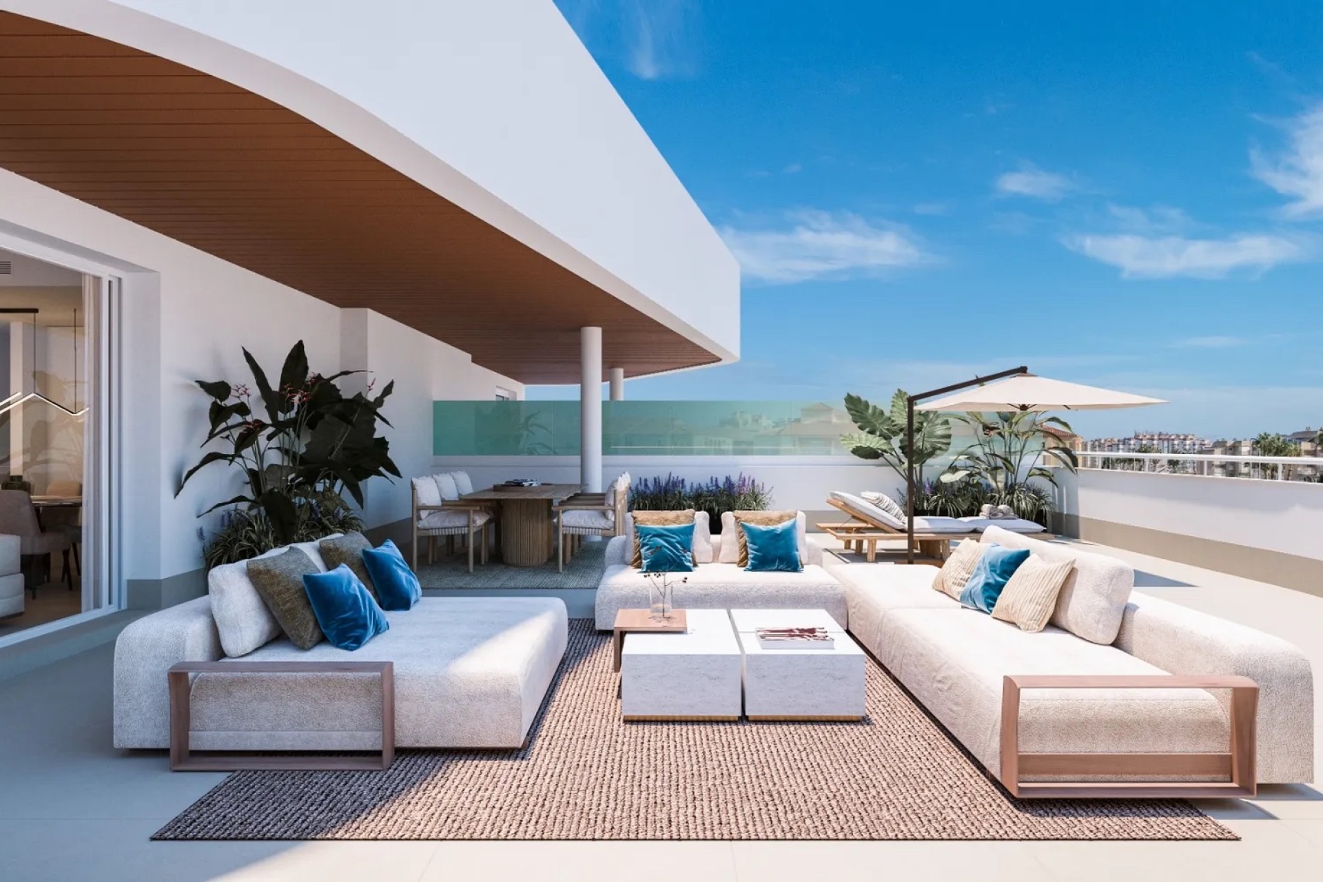 Nowa inwestycja - Apartamenty - Torrox Costa - Torrox costa