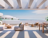 Nowa inwestycja - Apartamenty - Torrox Costa - Torrox costa