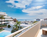 Nowa inwestycja - Apartamenty - Torrox Costa - Torrox costa