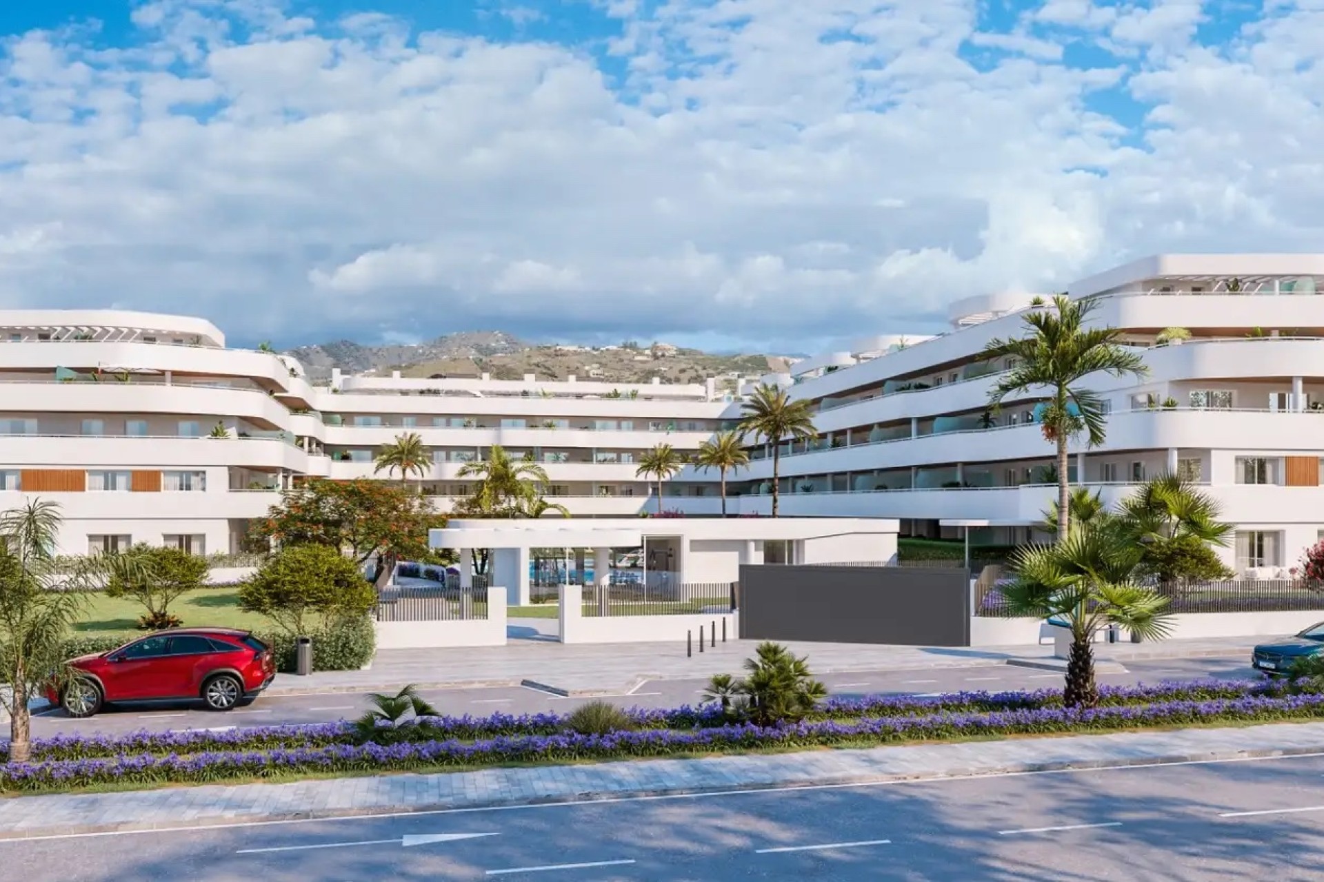 Nowa inwestycja - Apartamenty - Torrox Costa - Torrox costa