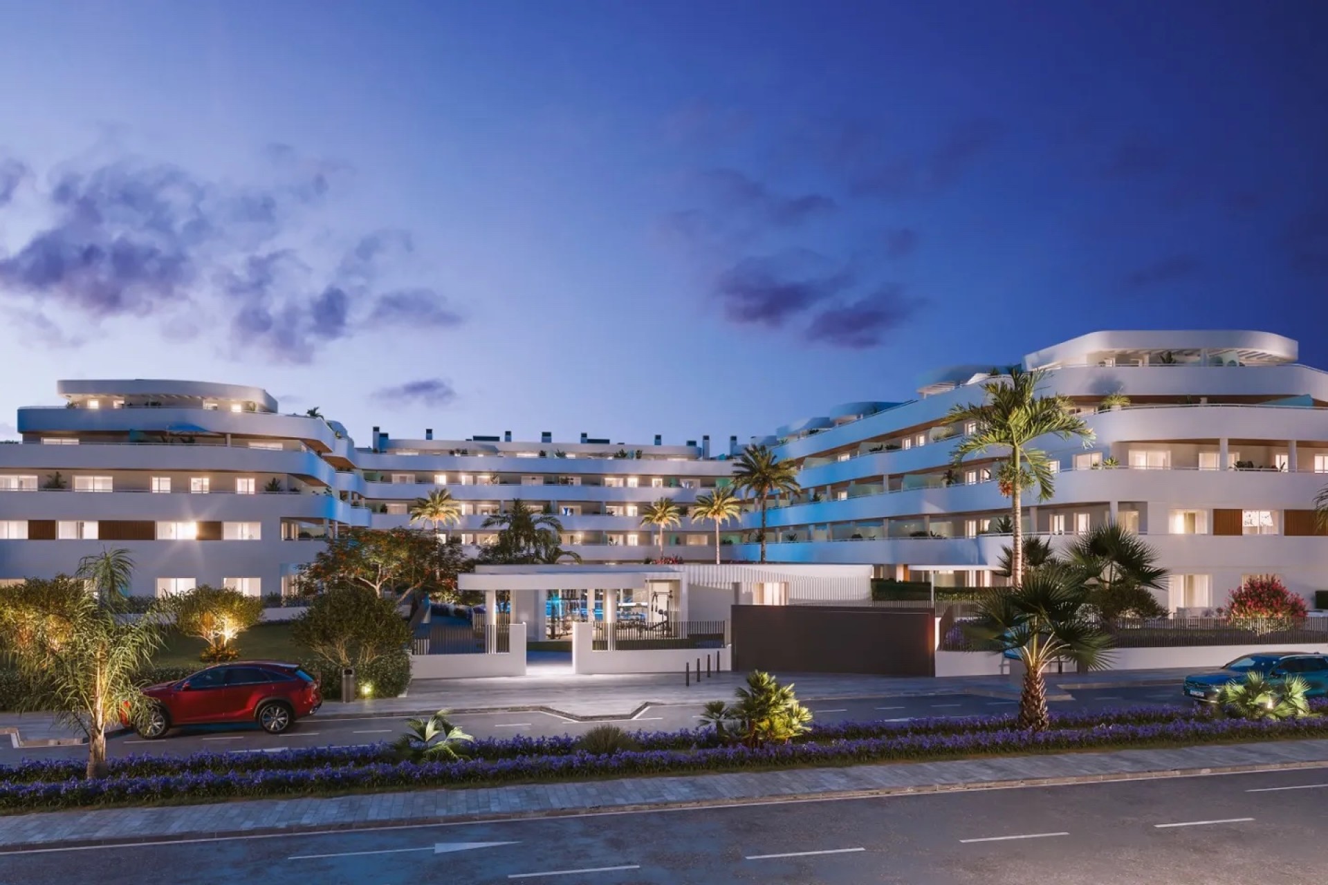 Nowa inwestycja - Apartamenty - Torrox Costa - Torrox costa