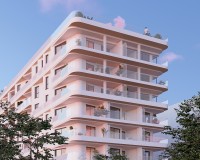 Nowa inwestycja - Apartamenty - Villajoyosa