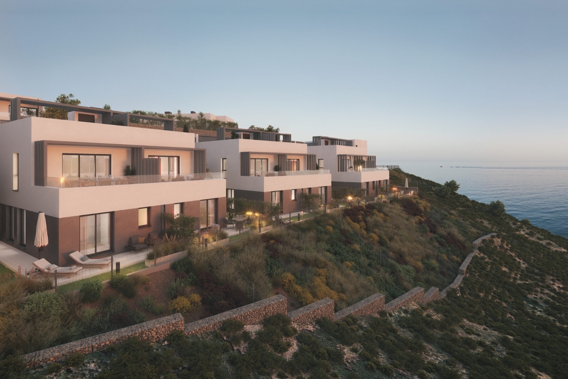 Nowa inwestycja - Kamienica - Algarobbo Costa