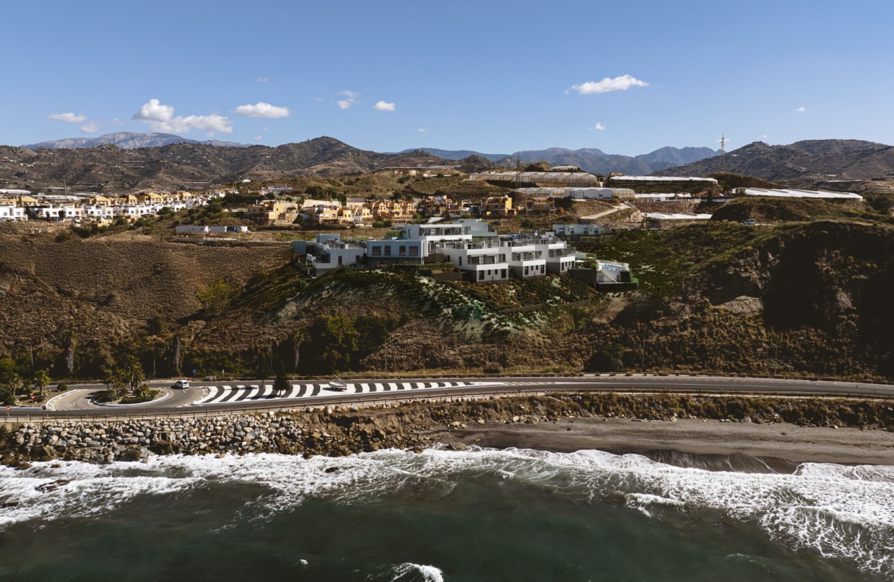 Nowa inwestycja - Kamienica - Algarobbo Costa