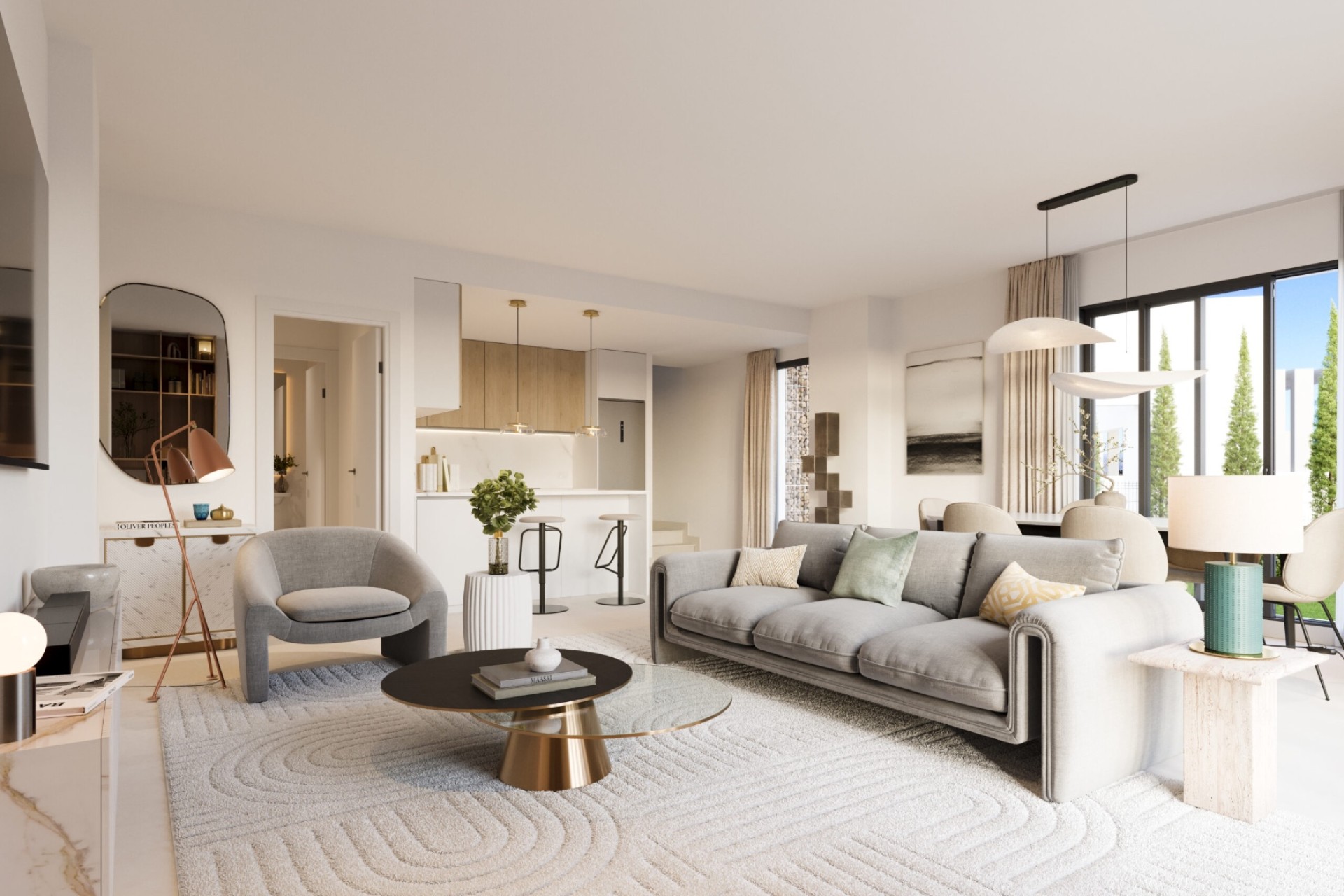 Nowa inwestycja - Kamienica - Algarobbo Costa