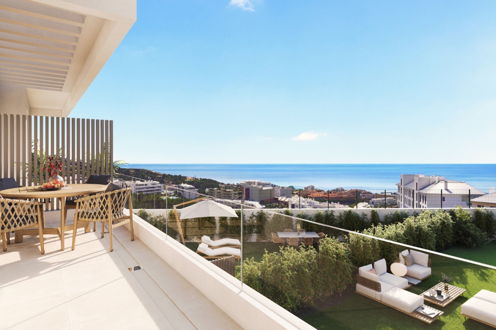 Nowa inwestycja - Kamienica - Fuengirola - el Higueron