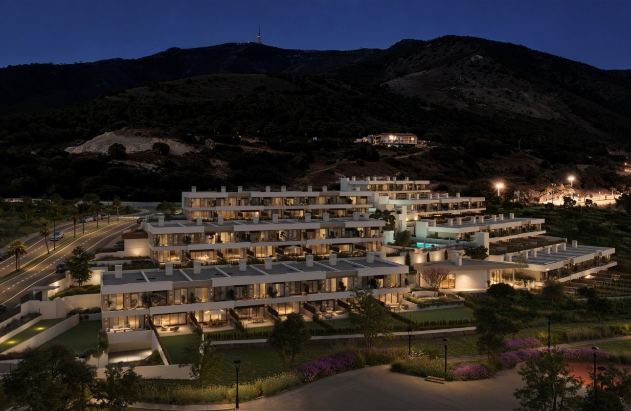 Nowa inwestycja - Kamienica - Fuengirola - el Higueron