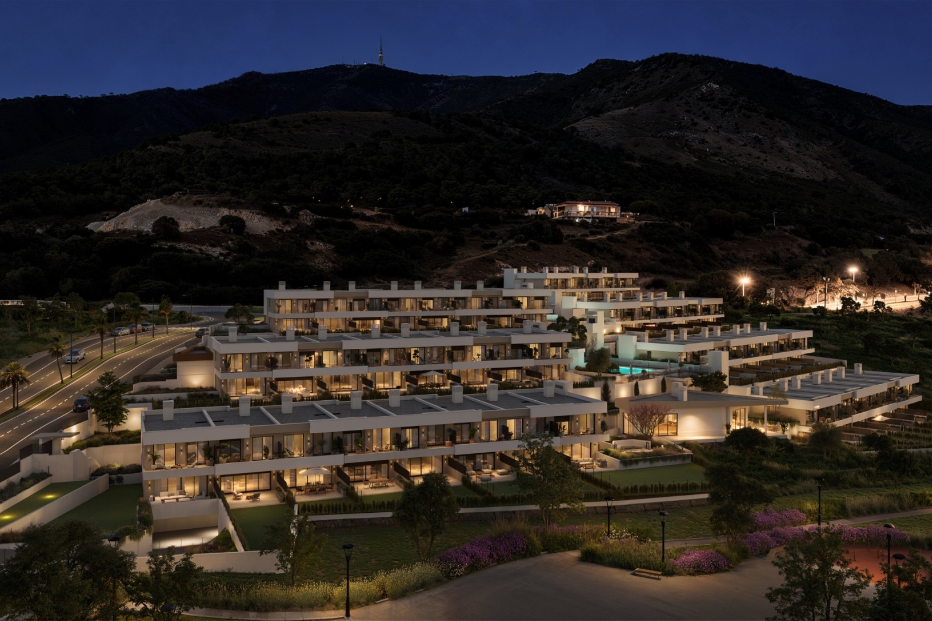 Nowa inwestycja - Kamienica - Fuengirola - el Higueron