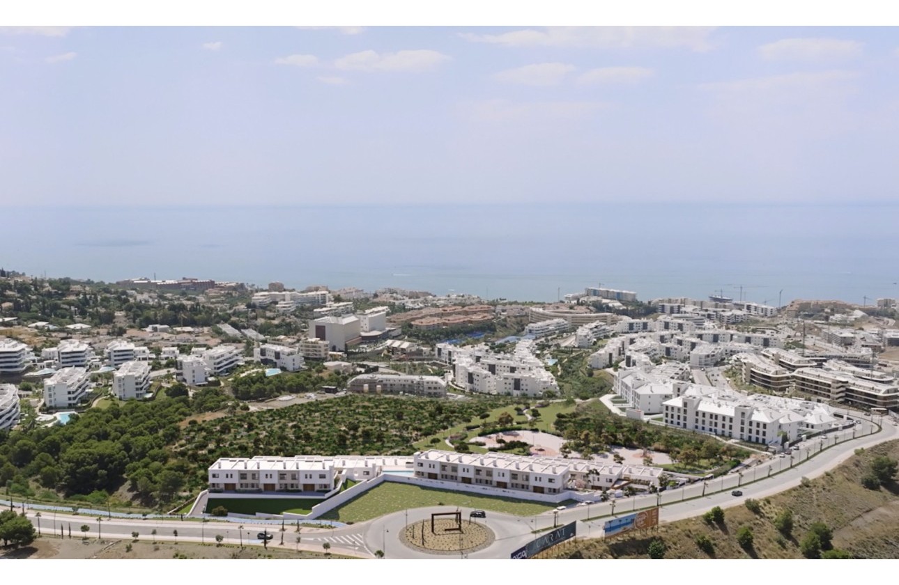 Nowa inwestycja - Kamienica - Fuengirola - el Higueron