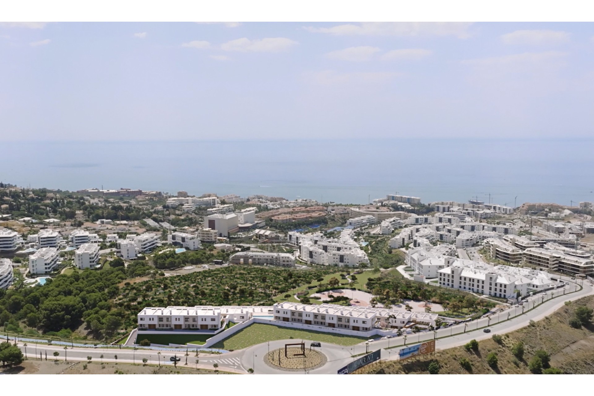 Nowa inwestycja - Kamienica - Fuengirola - el Higueron